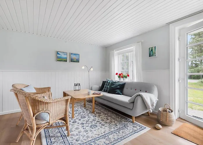 Semesterbostad Bv364-blavand-fyrvej-14 *