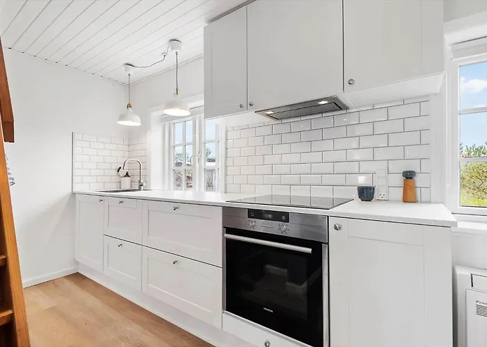 Semesterbostad Bv364-blavand-fyrvej-14 *