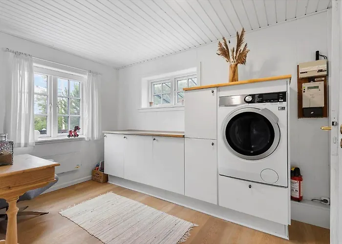 Semesterbostad Bv364-blavand-fyrvej-14