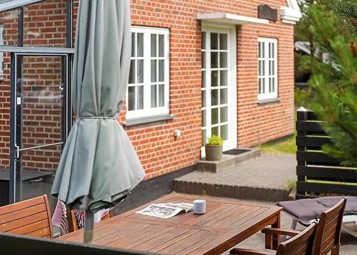 Semesterbostad Bv364-blavand-fyrvej-14 Blåvand